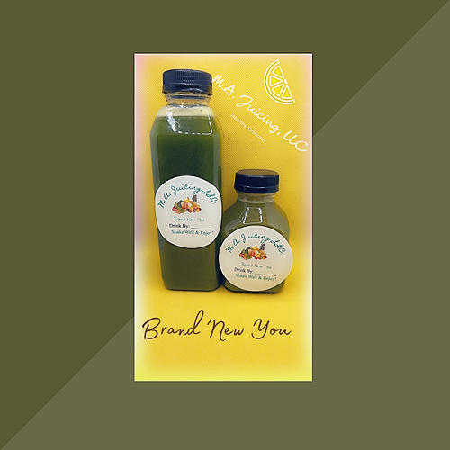 Brand New You (7 day Bundle Package)