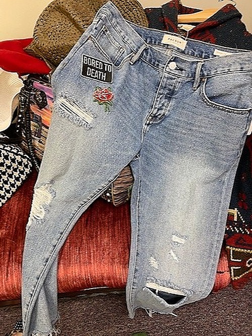 Pacsun Boyfriend Jeans