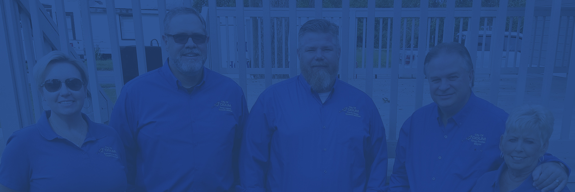 City of Odum, GA Council City of Odum Water and Sewer