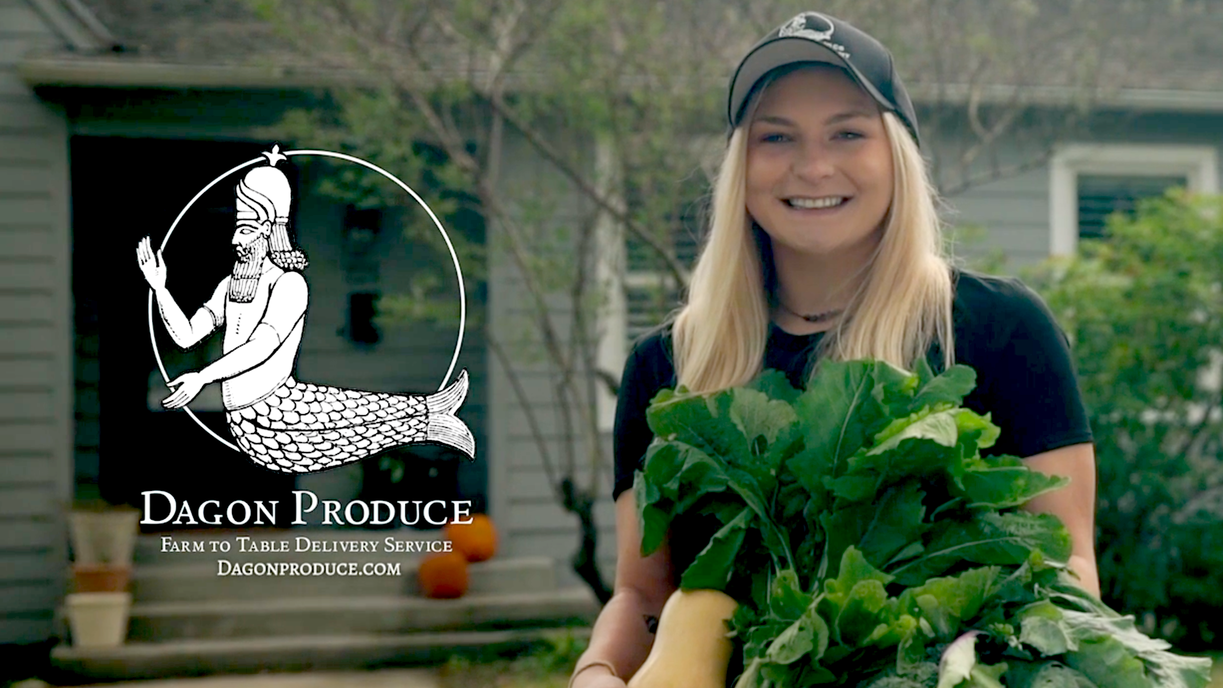 Dagon Produce Video