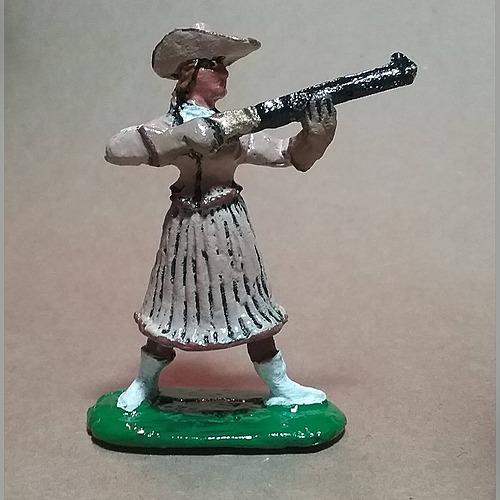 Annie Oakley