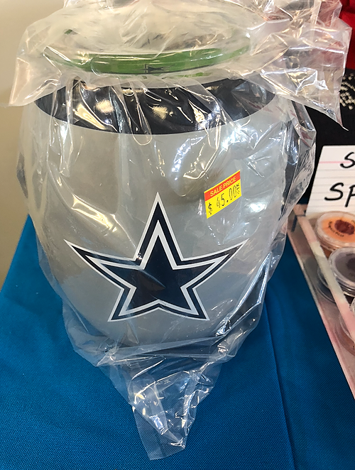 Scentsy NFL Wax Warmer