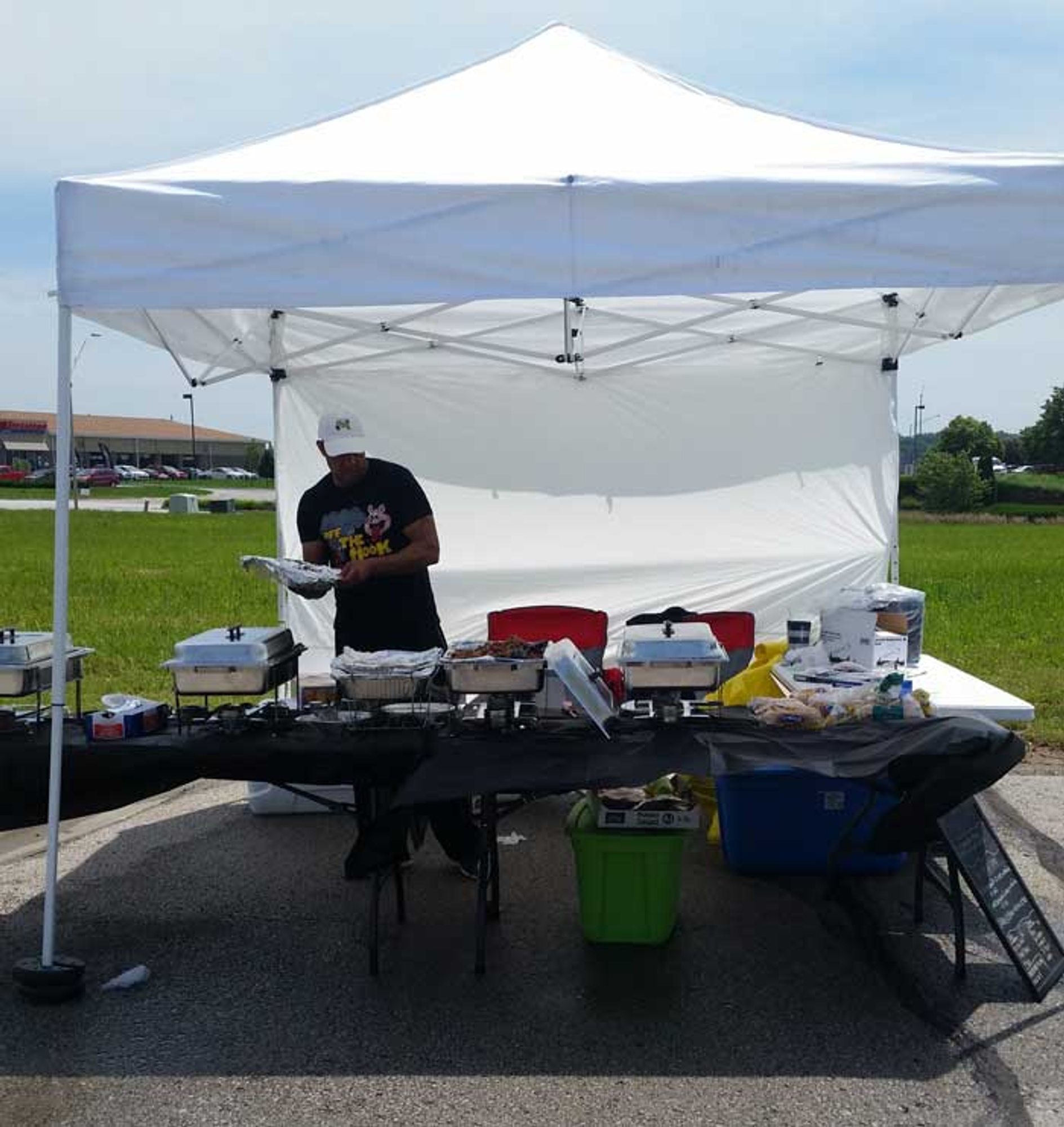 Off The Hook BBQ Delicious BBQ & Catering Off The Hook BBQ Gallery