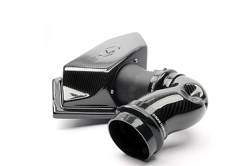 BMW Carbon Fiber Cold Air Intake System by Dinan