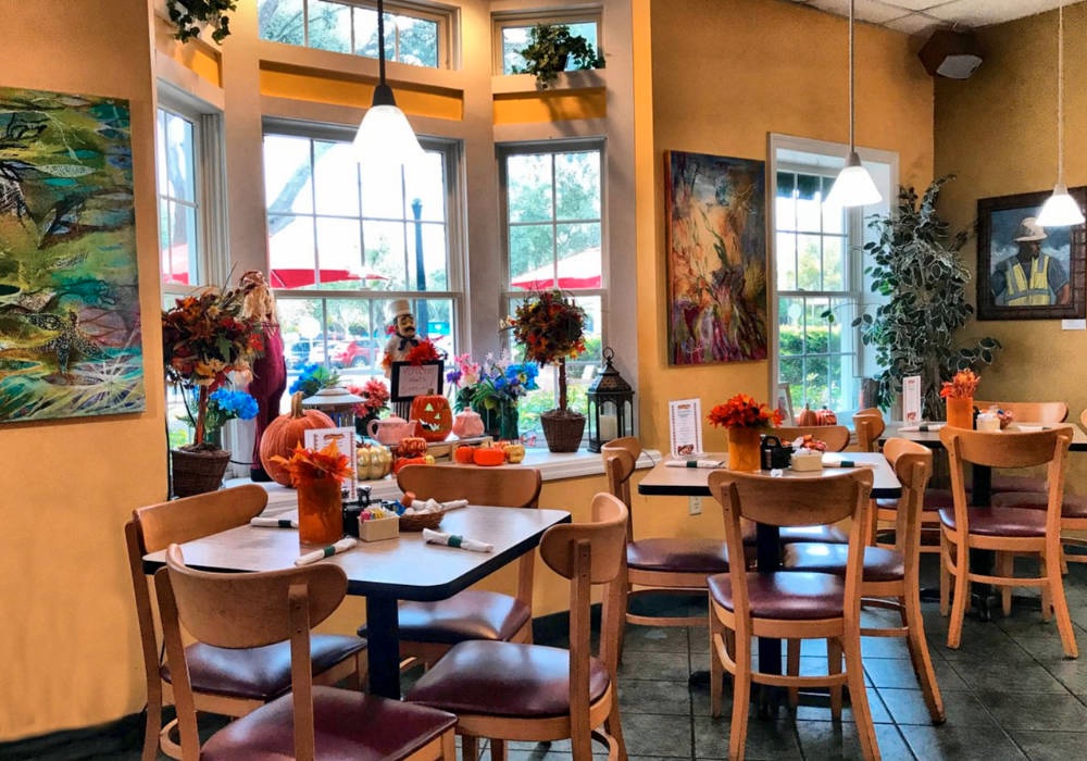 Gallery Marguerite’s Cafe & Catering