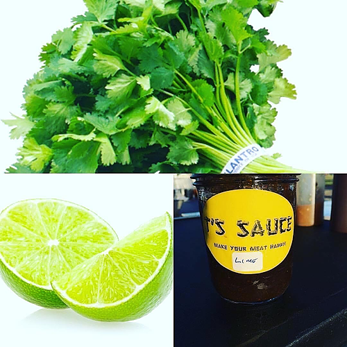 T'S CILANTRO LIME SAUCE