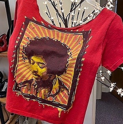 Jimi Hendrix T-Shirt