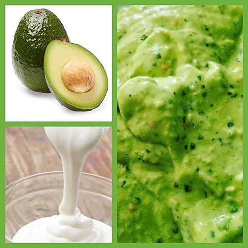 T'S AVOCADO CREAM SAUCE