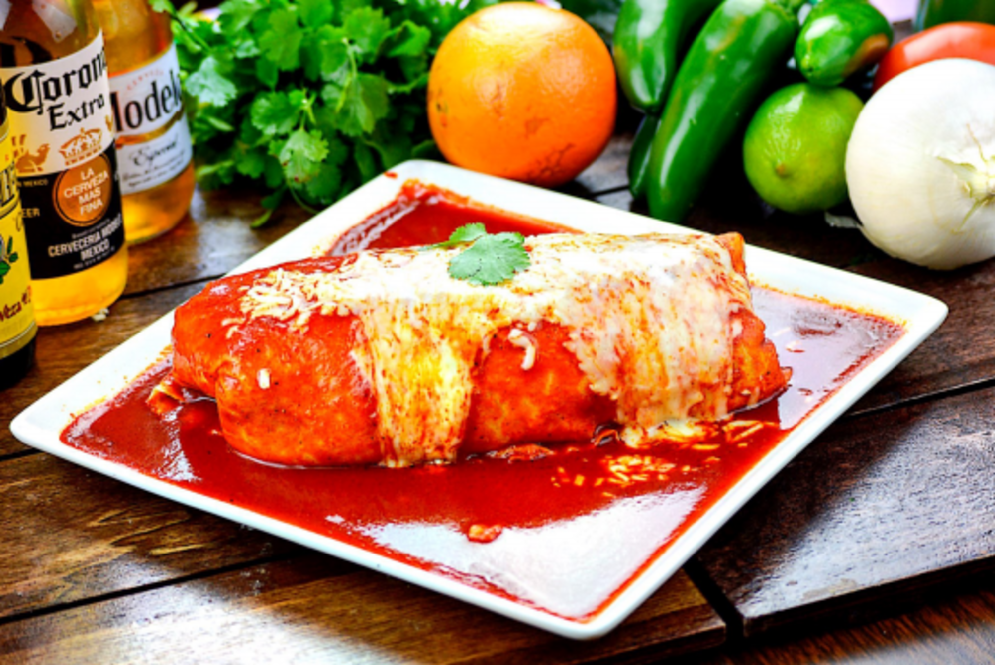 Jalapenos Mexican Food Home