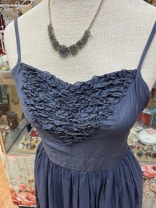 Anthropologie Silk Dress