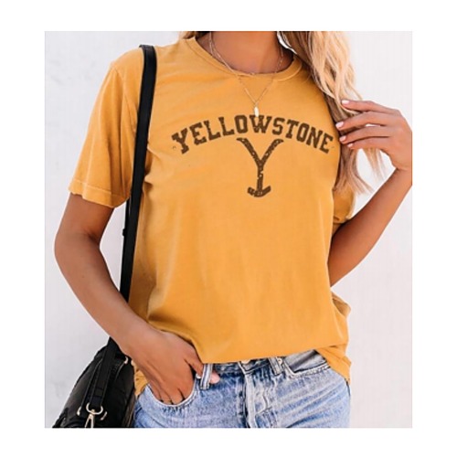 Yellowstone T-Shirt