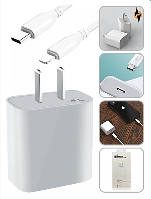 Type - C Fast Charging Combo