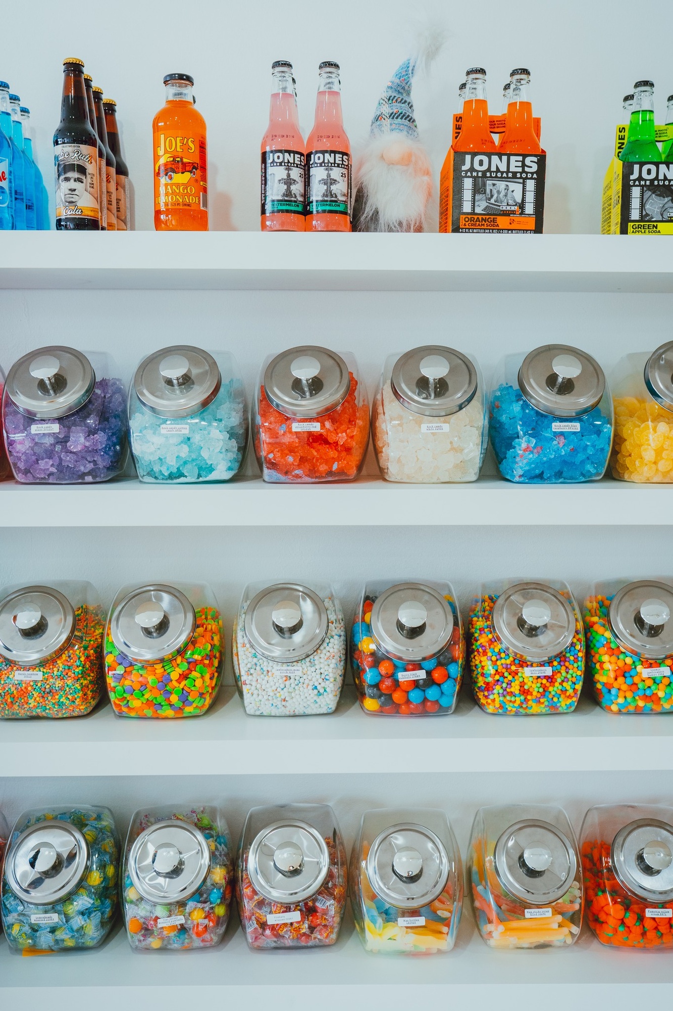 To Candyland Absolutely Candy