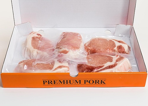 Thick Center Cut Pork Chops