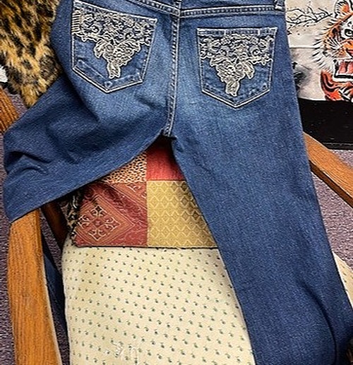 Paige Bell Bottom Jeans