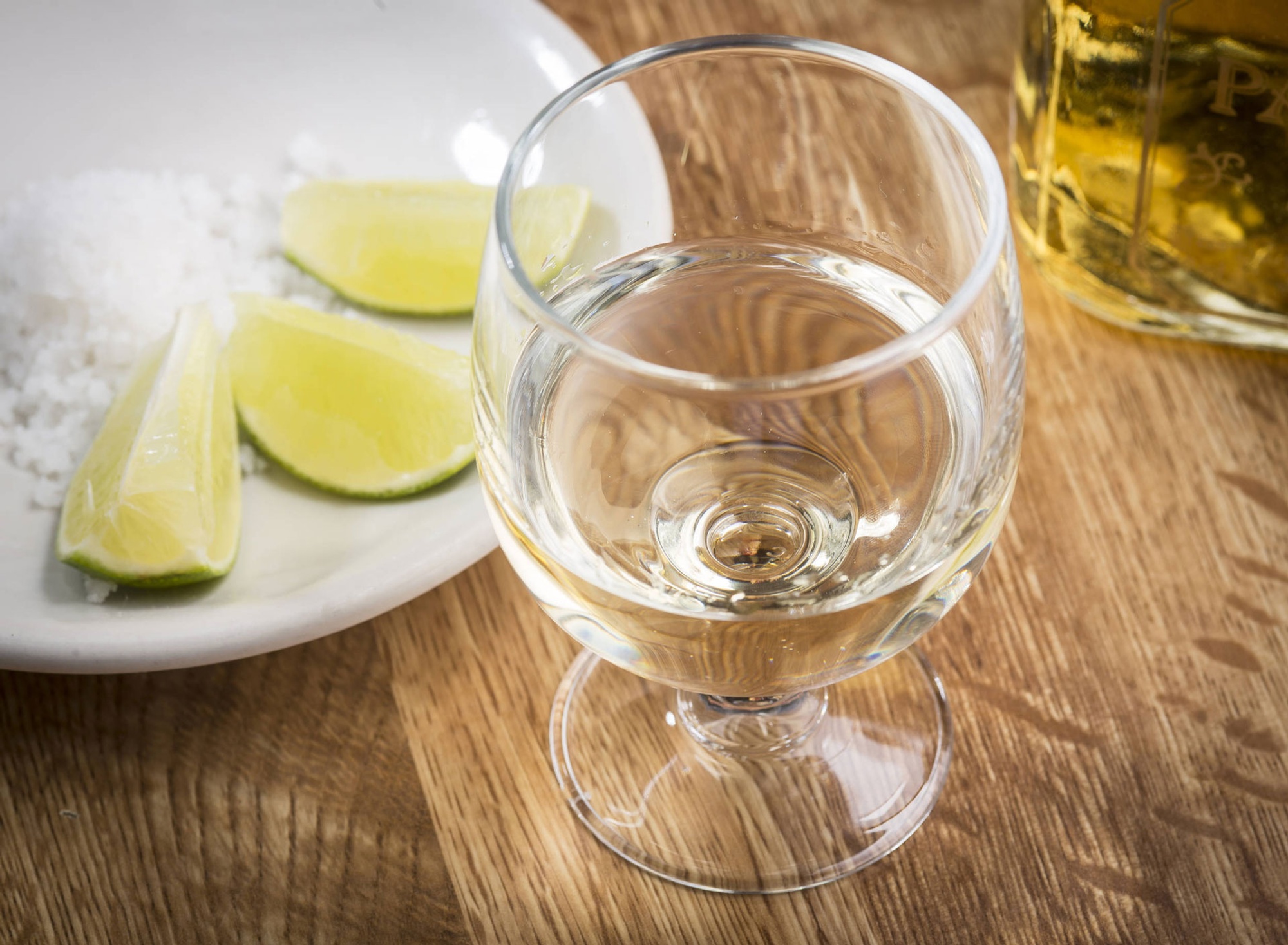 Tequila CJ Cantina Grill Nueva Casa Mismo Sabor