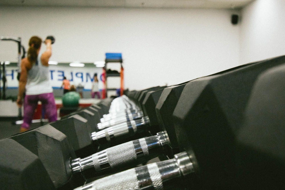 Complete Athlete of Spokane Valley, WA Complete Athlete Fitness