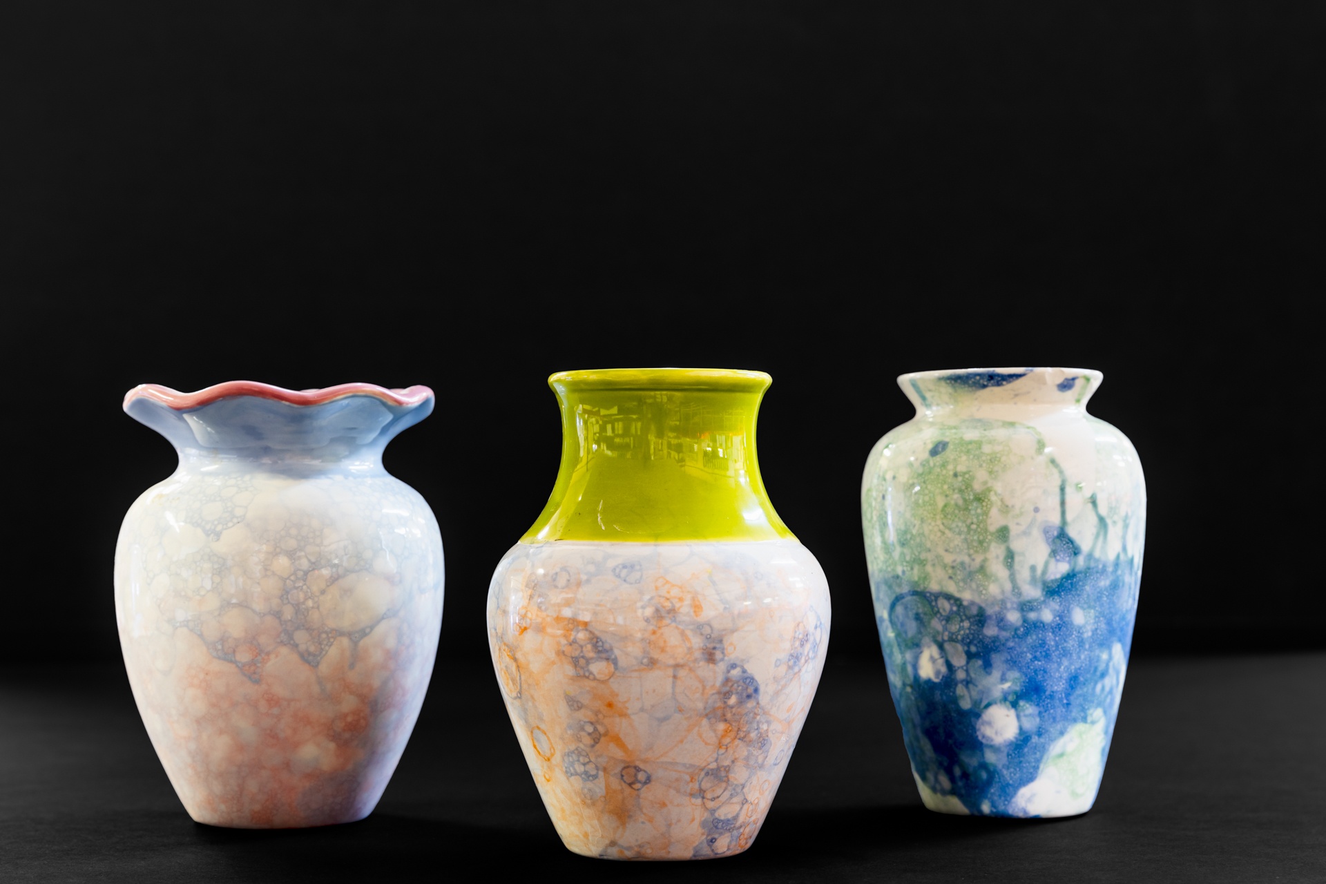 Pottery, Glass & Board Art | Paradise Pottery & Art Studio