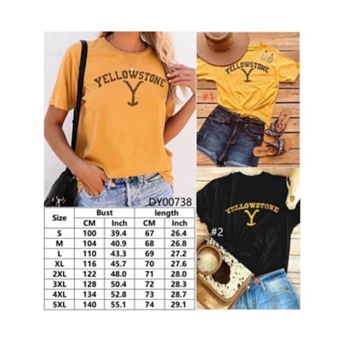 Yellowstone T-Shirt