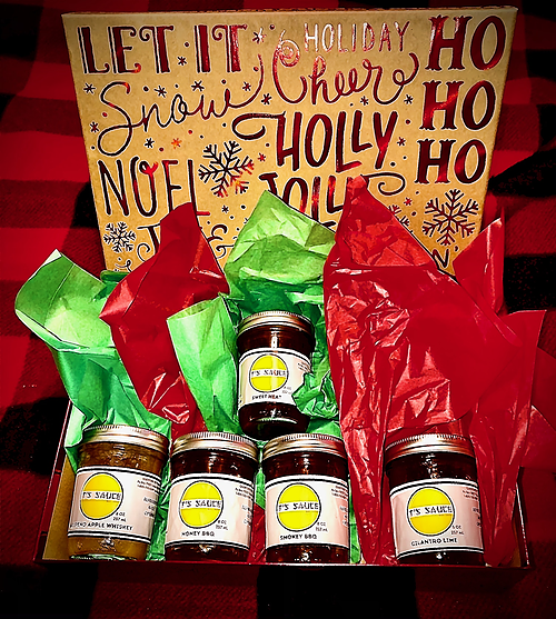 T's Sauce MIld Gift Pack