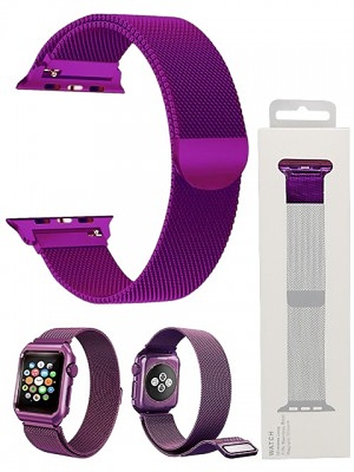 Purple Watch Band 42 - 44