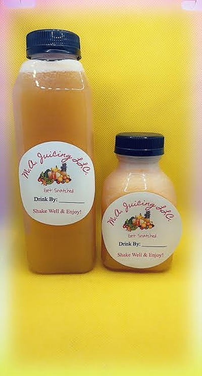 3 day Bundle (6 drinks)