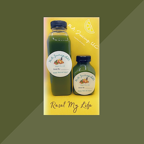 Reset My Life (3 day Bundle Package)