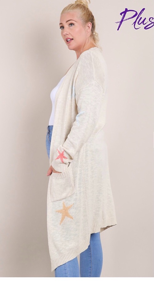 STAR Cardigan