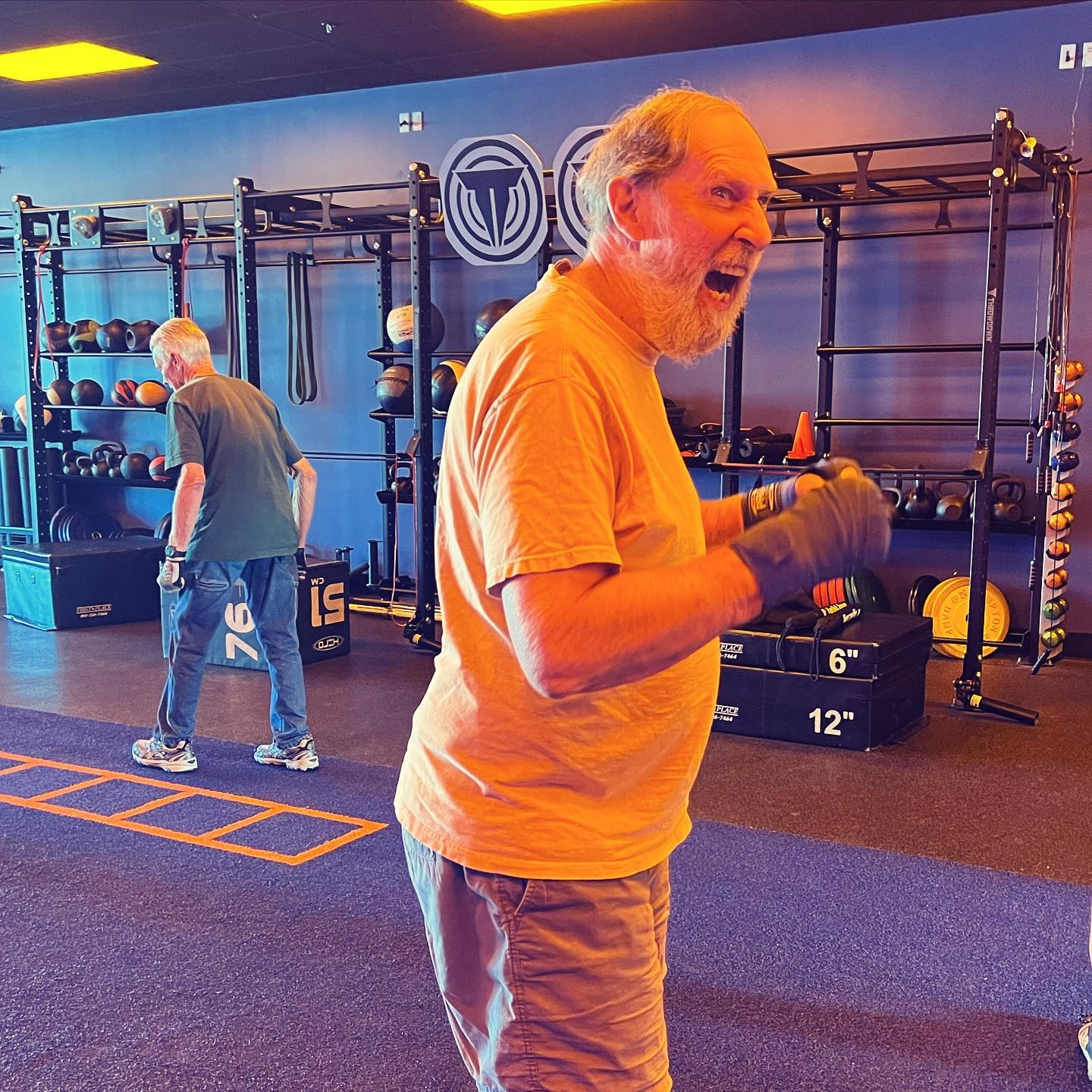 Neuroboxing Fight Camp Join Our Camp! Photo Gallery