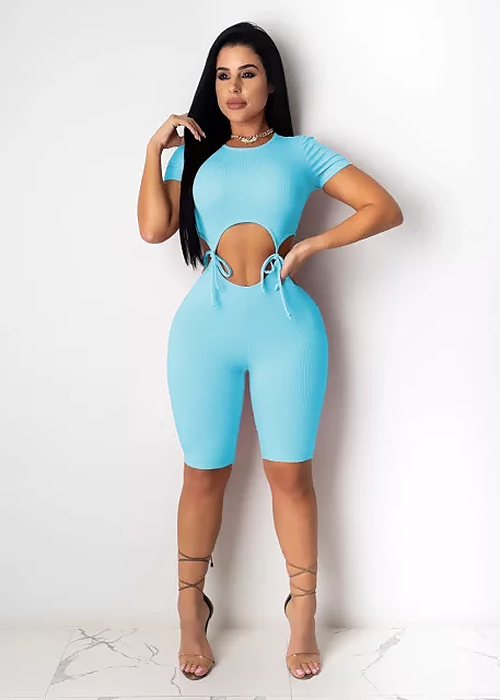 Nikki high waist jumpsuit