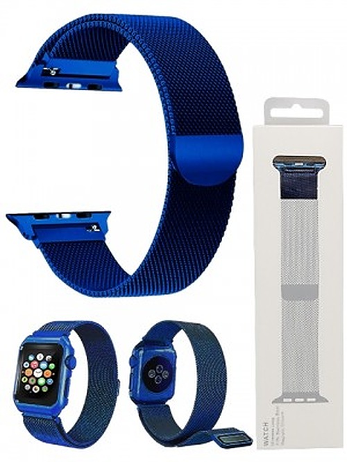 Blue Watch Band 42 - 44