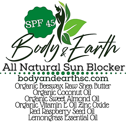 B&E All Natural Sun Blocker