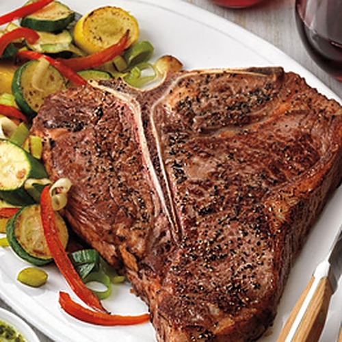 Porterhouse T-Bone 18oz (2 Pieces)