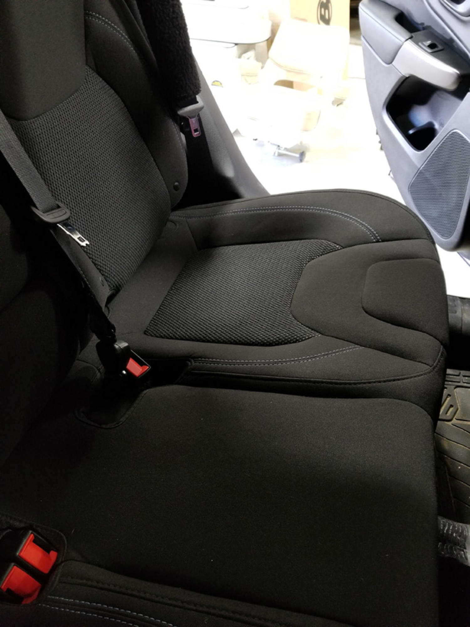 Ranger Mike's Upholstery Shop We Serve Vanderbilt Rock Solid