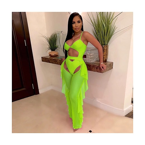 Fashion Two-piece Bikini Set