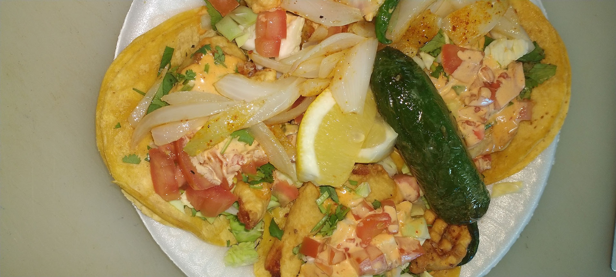 Tacos Juanitos Authentic Mexican Food Truck