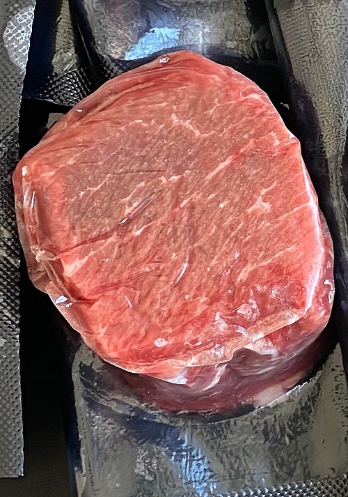 Thick Cut Beef Fillets 5oz (8 pieces)