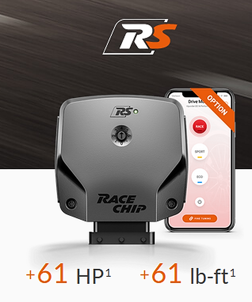 RaceChips For BMW F30 340i