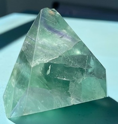 Fluorite Freeform