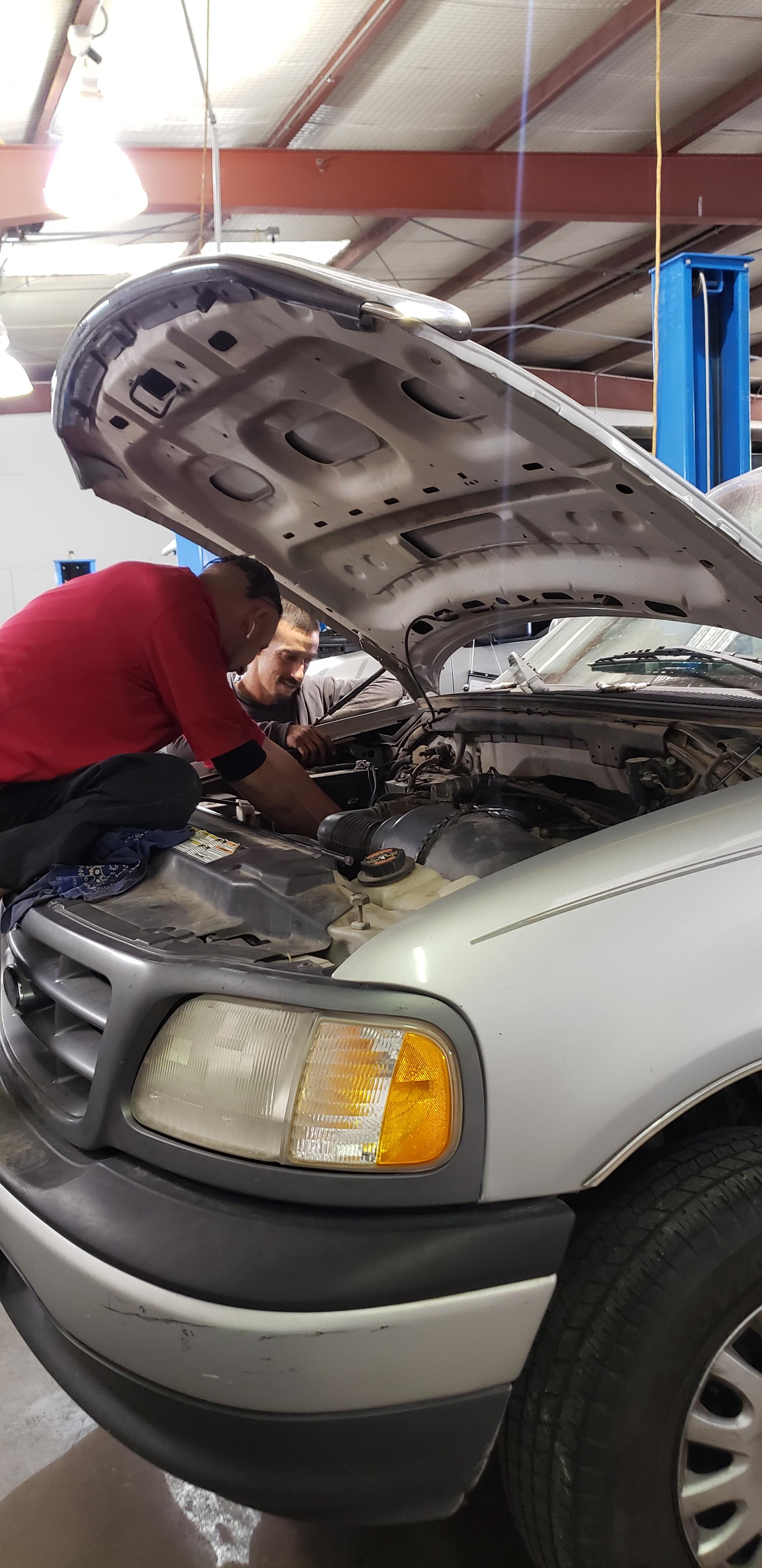 Aaron's Affordable Auto Repair photo 1 in Tucson