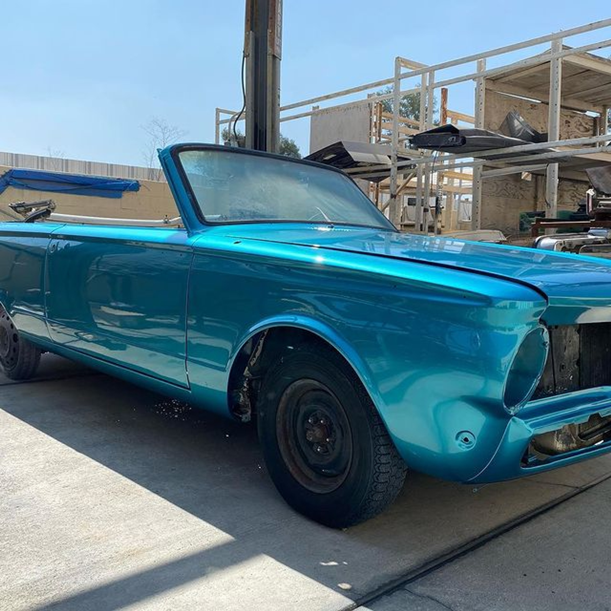 Becerra's Body & Paint Perris, CA