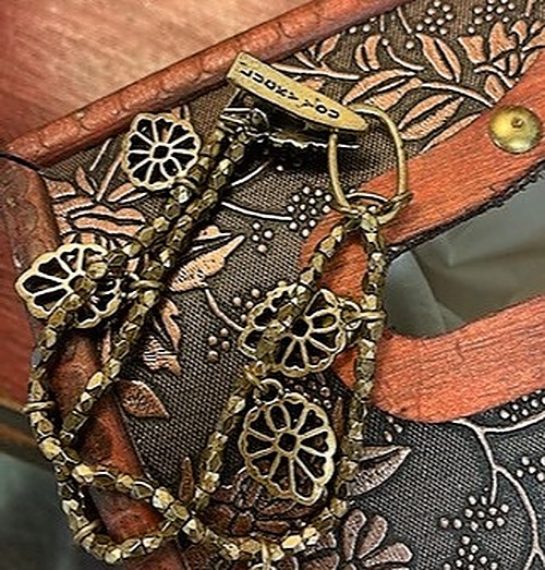 Lucky Brand Antique Gold Bracelet