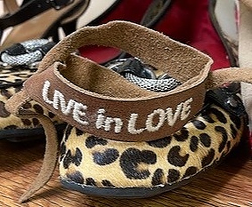 Lucky Brand Leather Bracelett