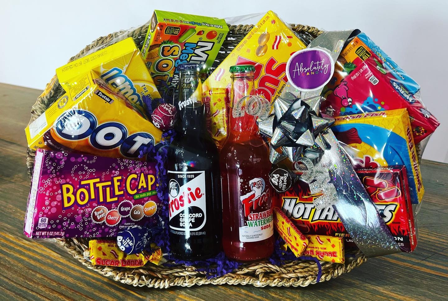 To Candyland Absolutely Candy