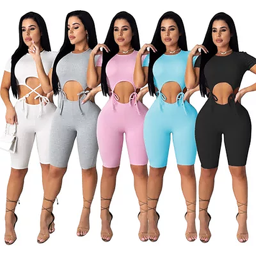 Nikki high waist jumpsuit
