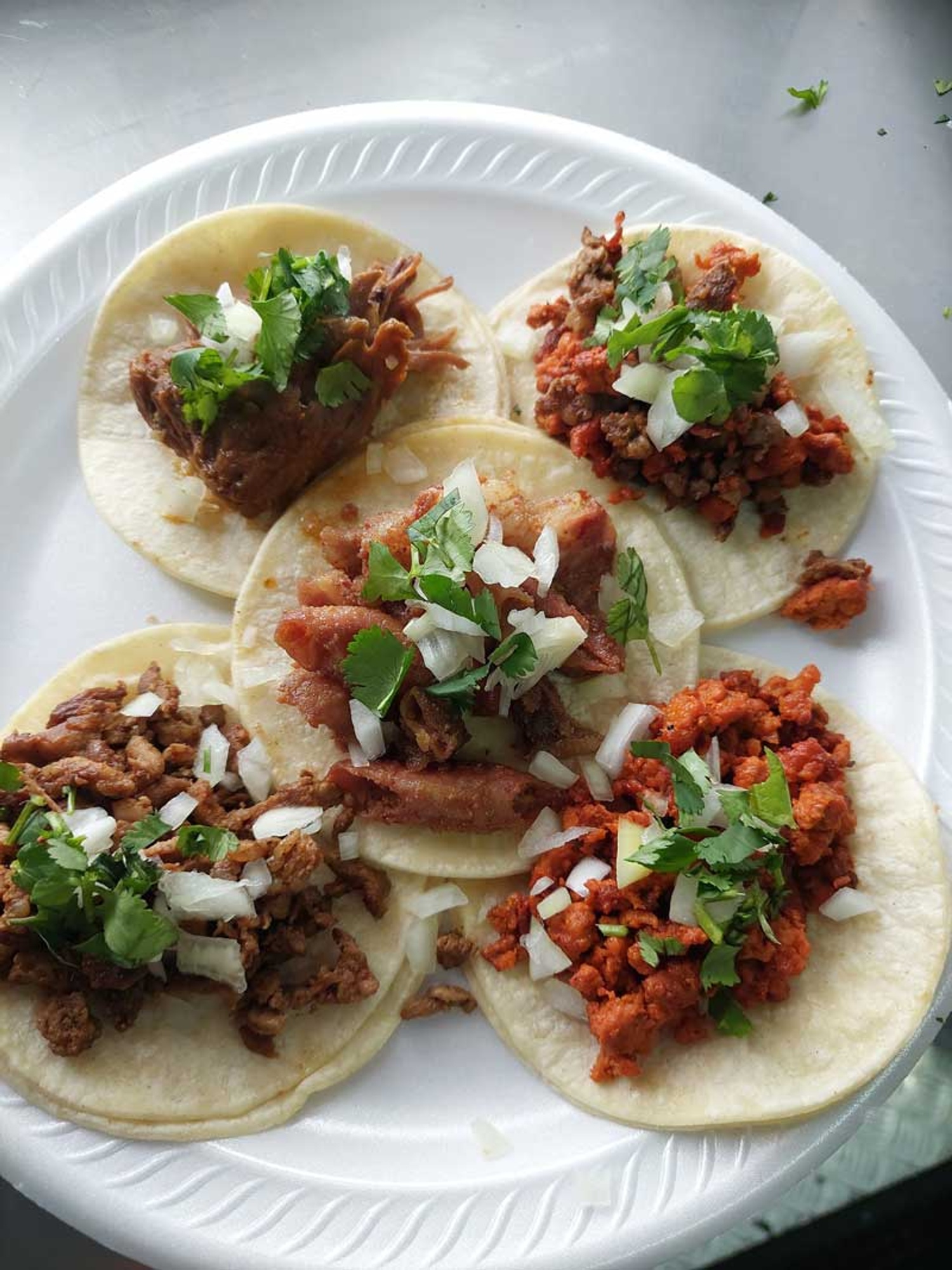 Tacos Del Norte The Original Street Tacos