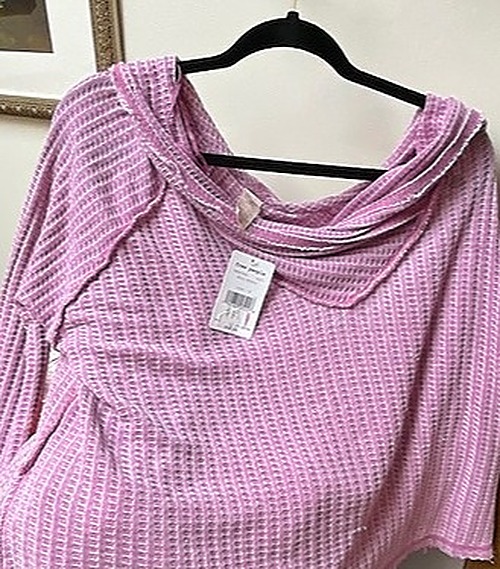 Free People Thermal Top