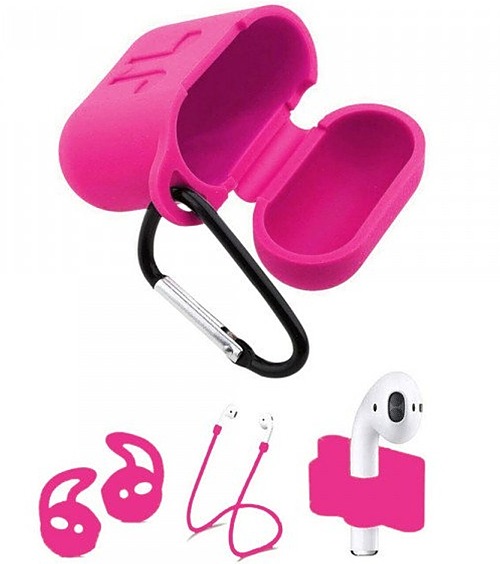 Pink Air Pods Case