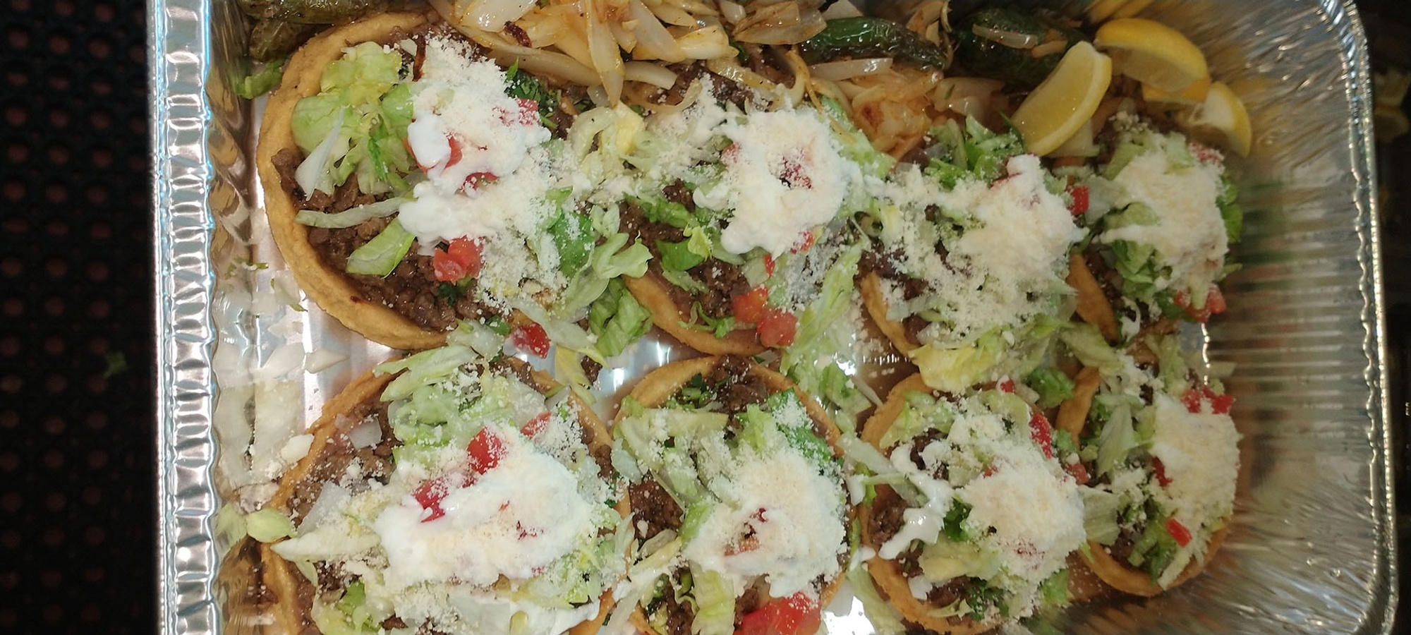 Tacos Juanitos Authentic Mexican Food Truck