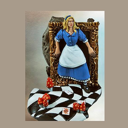 Alice in Wonderland